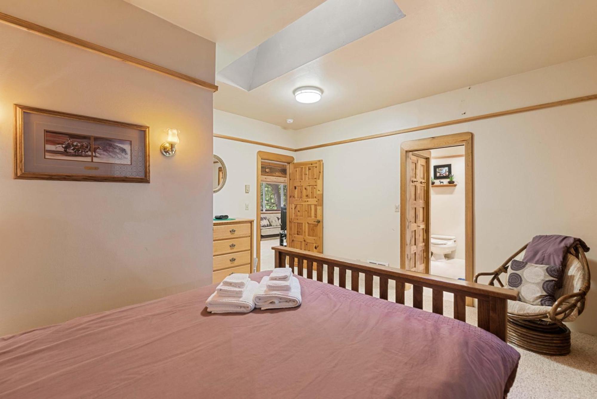 Willa Bear Ridge Cabin Leavenworth Zewnętrze zdjęcie