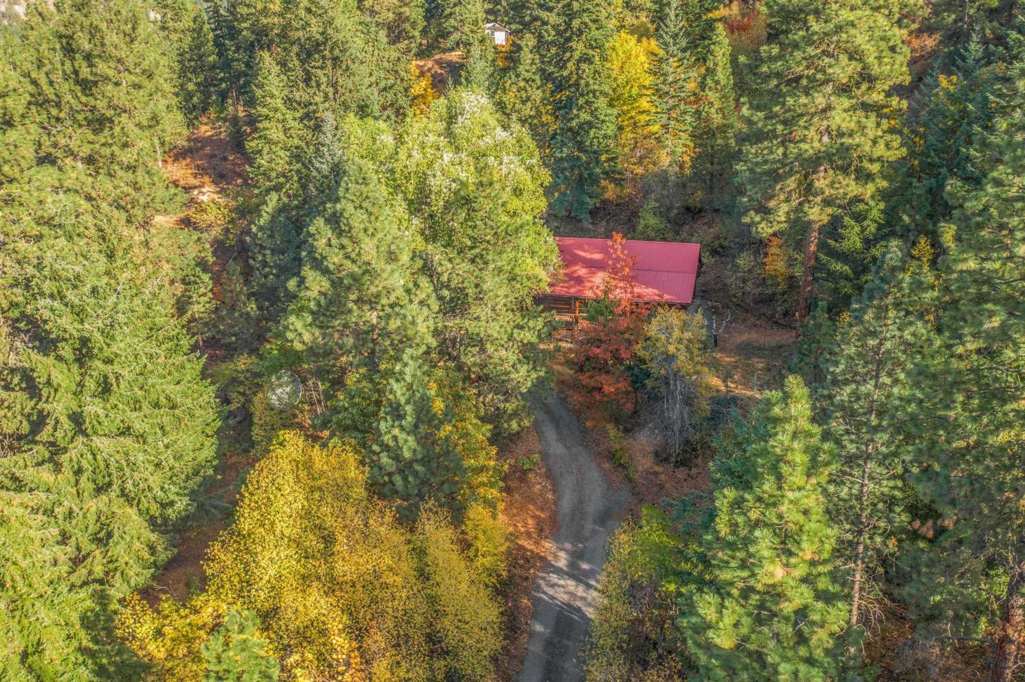 Willa Bear Ridge Cabin Leavenworth Zewnętrze zdjęcie